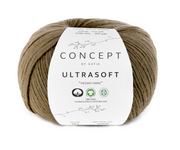 Ultrasoft Yarn by Katia