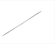 HiyaHiya 6" Sharp Stainless Steel Double Pointed Needles