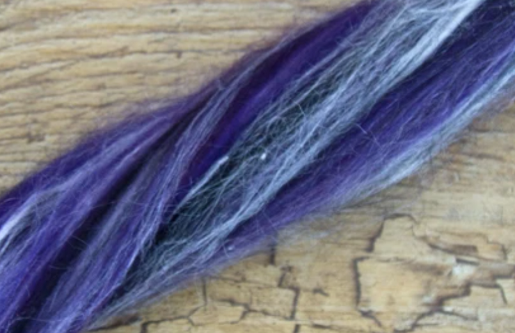 Merino Wool Blend Roving by the Ounce - Taurus