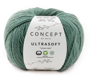 Ultrasoft Yarn by Katia