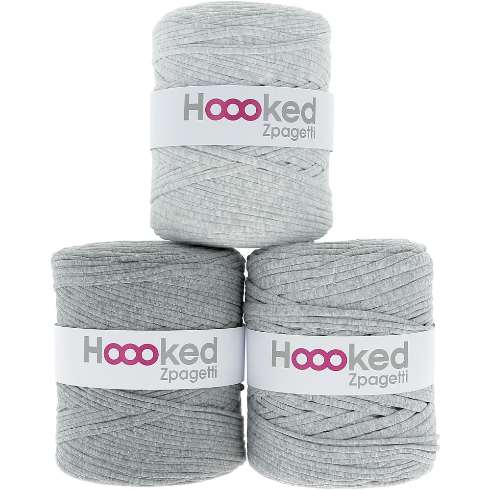 Hoooked Zpagetti Yarn - Upcycled Cotton