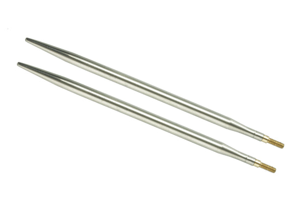 HiyaHiya Sharp 4" Stainless Steel Interchangeable Knitting Needle Tips