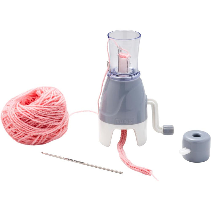 I-Cord Knitter Machine