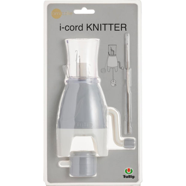 I-Cord Knitter Machine Package