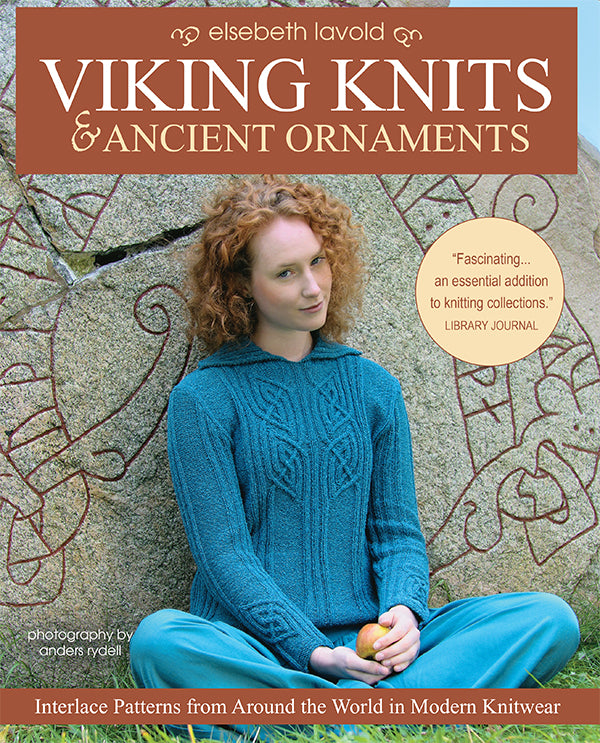 Viking Knits and Ancient Ornaments Elsebeth Lavold