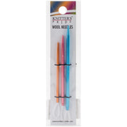 Wool Needles Set of 3 Knitter's Pride
