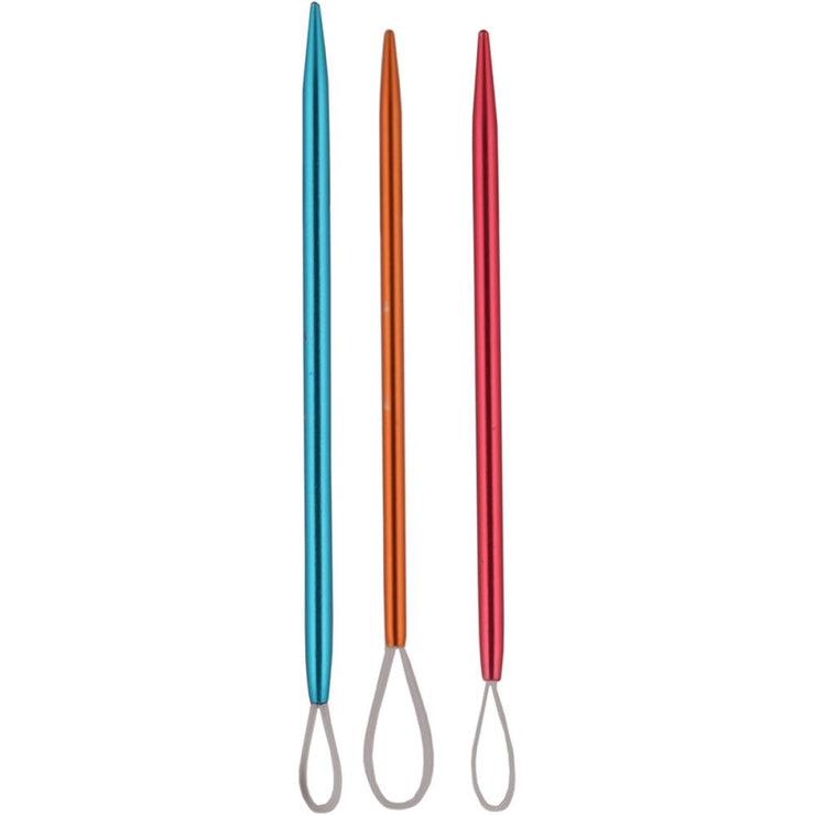 Wool Needles Set of 3 Knitter's Pride