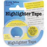 Highlighter Tape