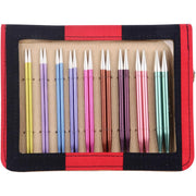 Zing Deluxe Interchangeable Needles Set by Knitter's Pride