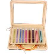 Zing Deluxe Interchangeable Needles Set by Knitter's Pride