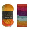 Wool Bee Summer Touch Batik Gradient Yarn