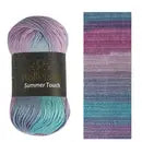 Wool Bee Summer Touch Batik Gradient Yarn