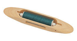 9" Mini Open Bottom Boat Shuttle Schacht
