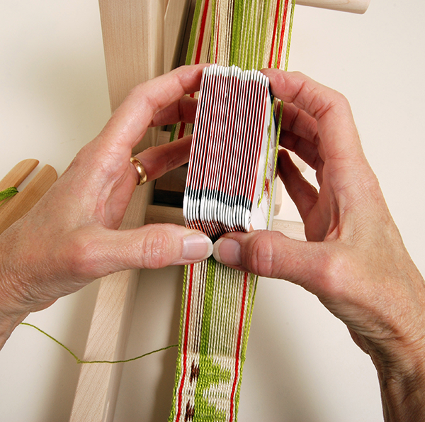 Card Tablet Weaving Cards Schacht