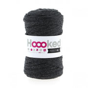 Hoooked Ribbon XL Yarn Charcoal