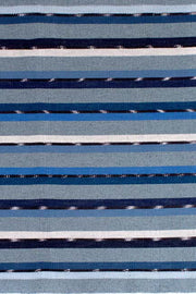 Cricket Loom Bag in Blue Jaspe