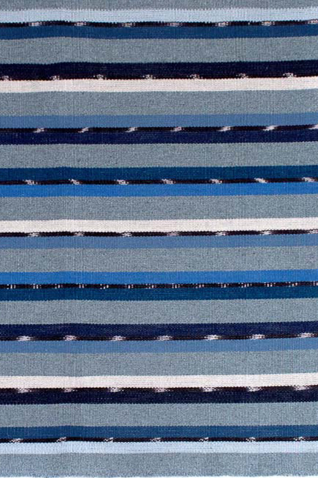 Cricket Loom Bag in Blue Jaspe
