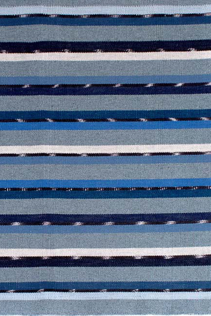 Cricket Loom Bag in Blue Jaspe