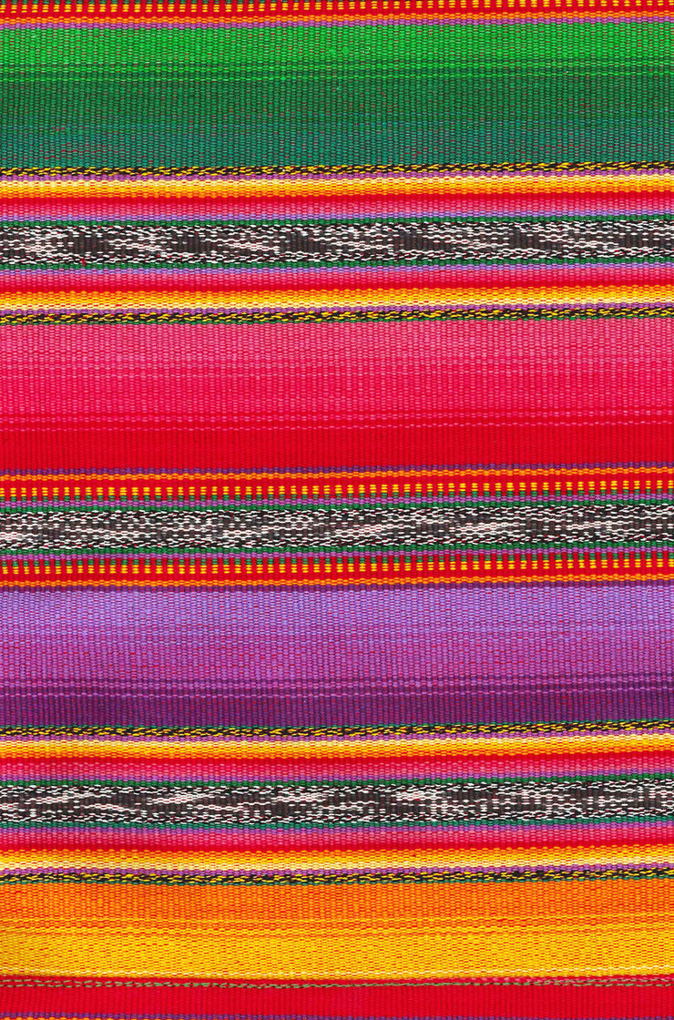 Cricket Loom Bag in Bright