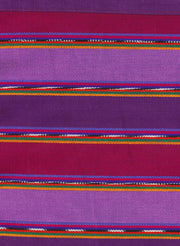Cricket Loom Bag in Very Berry