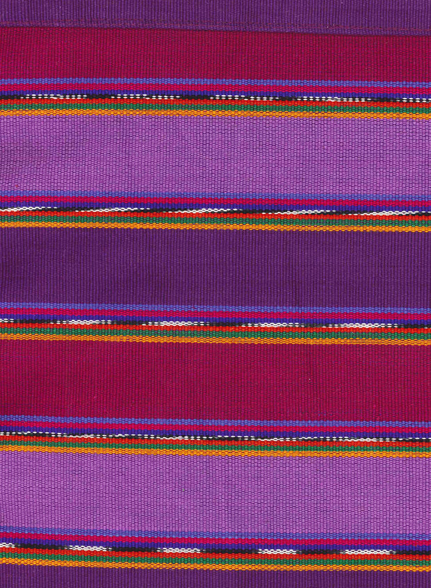 Cricket Loom Bag in Very Berry