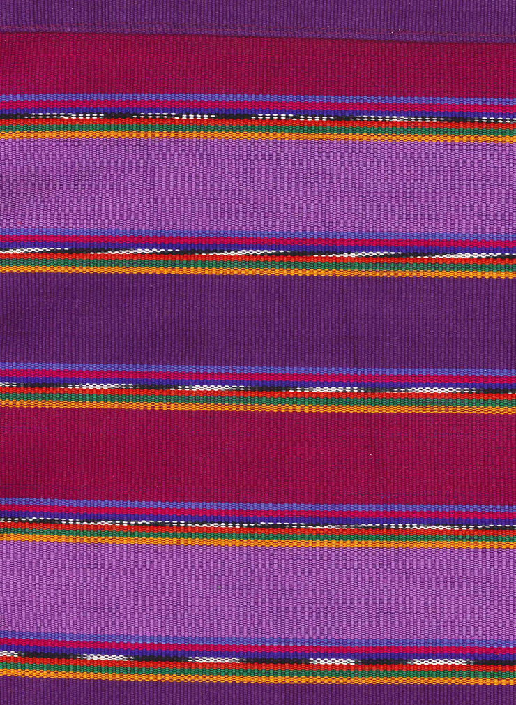 Cricket Loom Bag in Very Berry