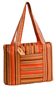 Cricket Loom Bag in Bronze