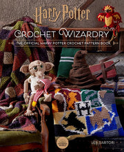 Harry Potter: Crochet Wizardry by Lee Sartori
