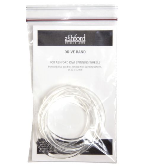 Drive band for Ashford Kiwi Spinning Wheels