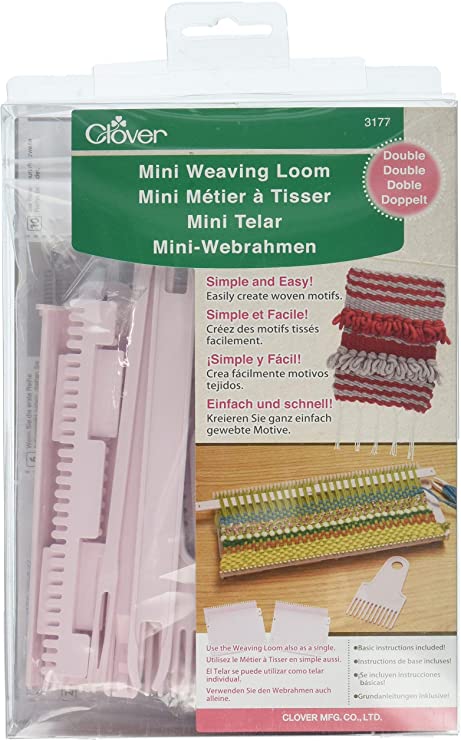  Mini Weaving Loom by Clover