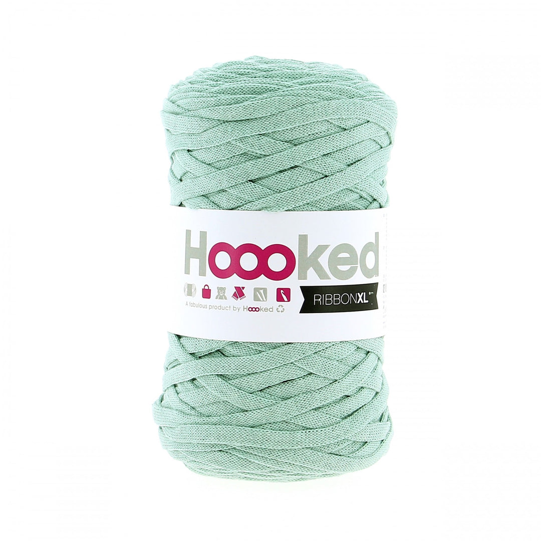 Hoooked Ribbon XL Yarn Early Dew