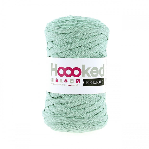 Hoooked Ribbon XL Yarn Early Dew