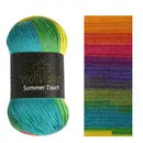 Wool Bee Summer Touch Batik Gradient Yarn