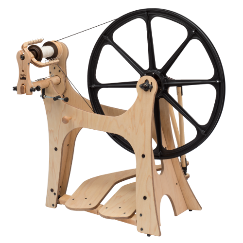 Schacht Flatiron Spinning Wheel