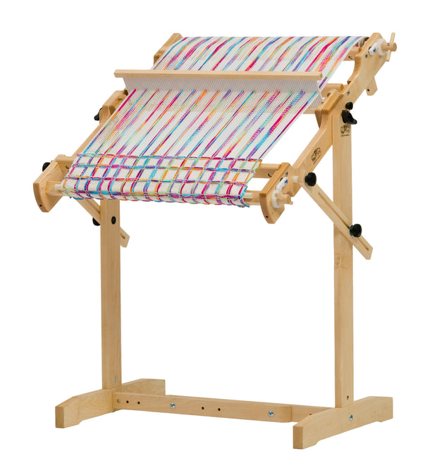Trestle Stand for Schacht Flip Loom & Original Tapestry Looms