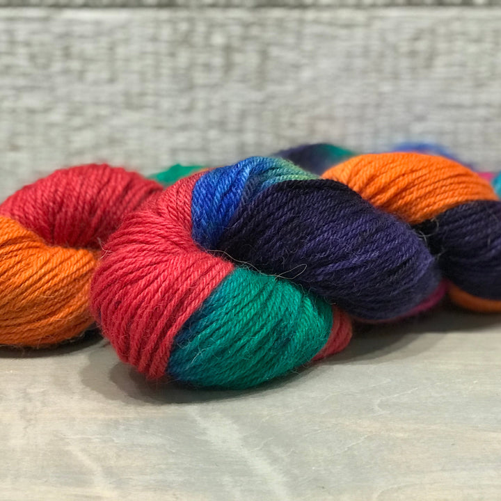 Lily: US Alpaca &amp; Merino Wool Yarn