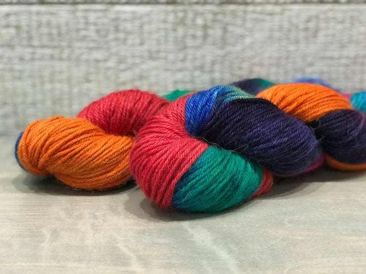 Lily: US Alpaca & Merino Wool Yarn