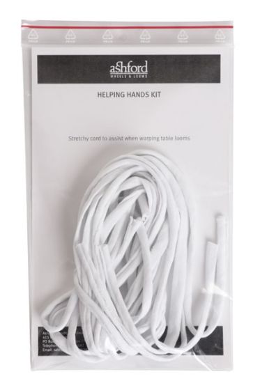 Helping Hands Kit- Stretchy Cord for Warping