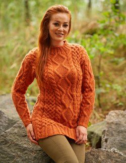 Winter Forest Knitting Pattern Book by Jody Long for Andeamo Lite (Softcover)