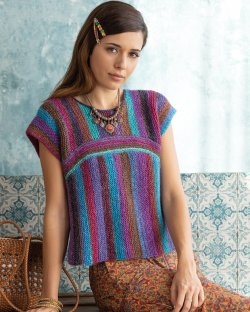 Noro Knitting Magazine Issue 16 - Spring/Summer 2020