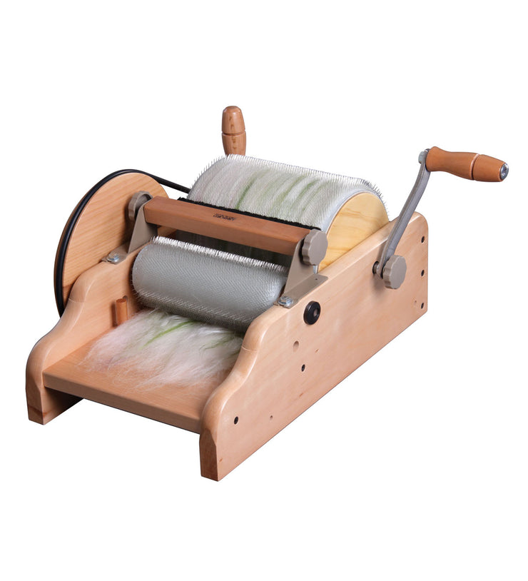 Ashford Standard Drum Carder Fine - 72 PPSI - 20cm / 8" Width