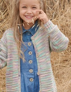 Concept by Katia No. 1 Knitting Pattern Book