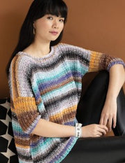 Noro Knitting Magazine Issue 18 - Spring/Summer 2021