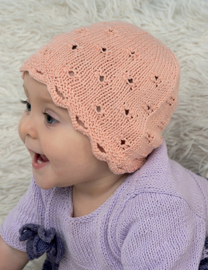 Little Dumplings Knitting Pattern Book by Jody Long for My Little Sunshine (Softcover)