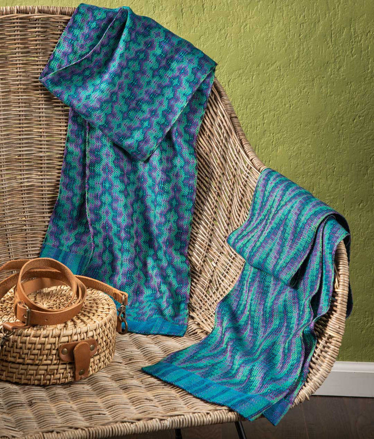 Handwoven Magazine November/December 2022, Volume XLIII, Number 5
