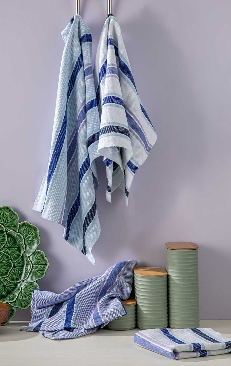 Easy DIY Decorated Hand Towels - Karin Jordan Studio
