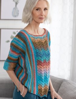 Noro Knitting Magazine Issue 18 - Spring/Summer 2021