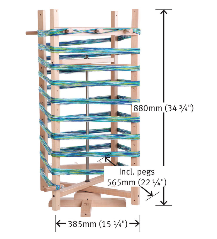 Ashford Warping Mill - 15m / 50'