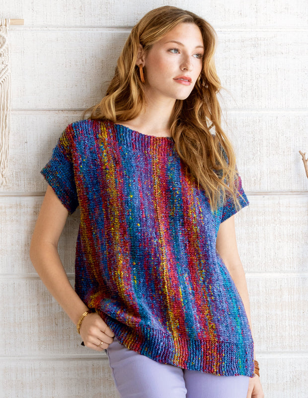 Noro Knitting Magazine Issue 20 - Spring/Summer 2022