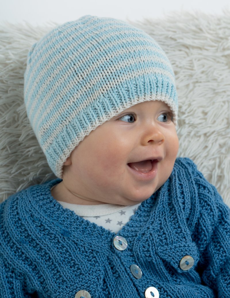 Little Dumplings Knitting Pattern Book by Jody Long for My Little Sunshine (Softcover)